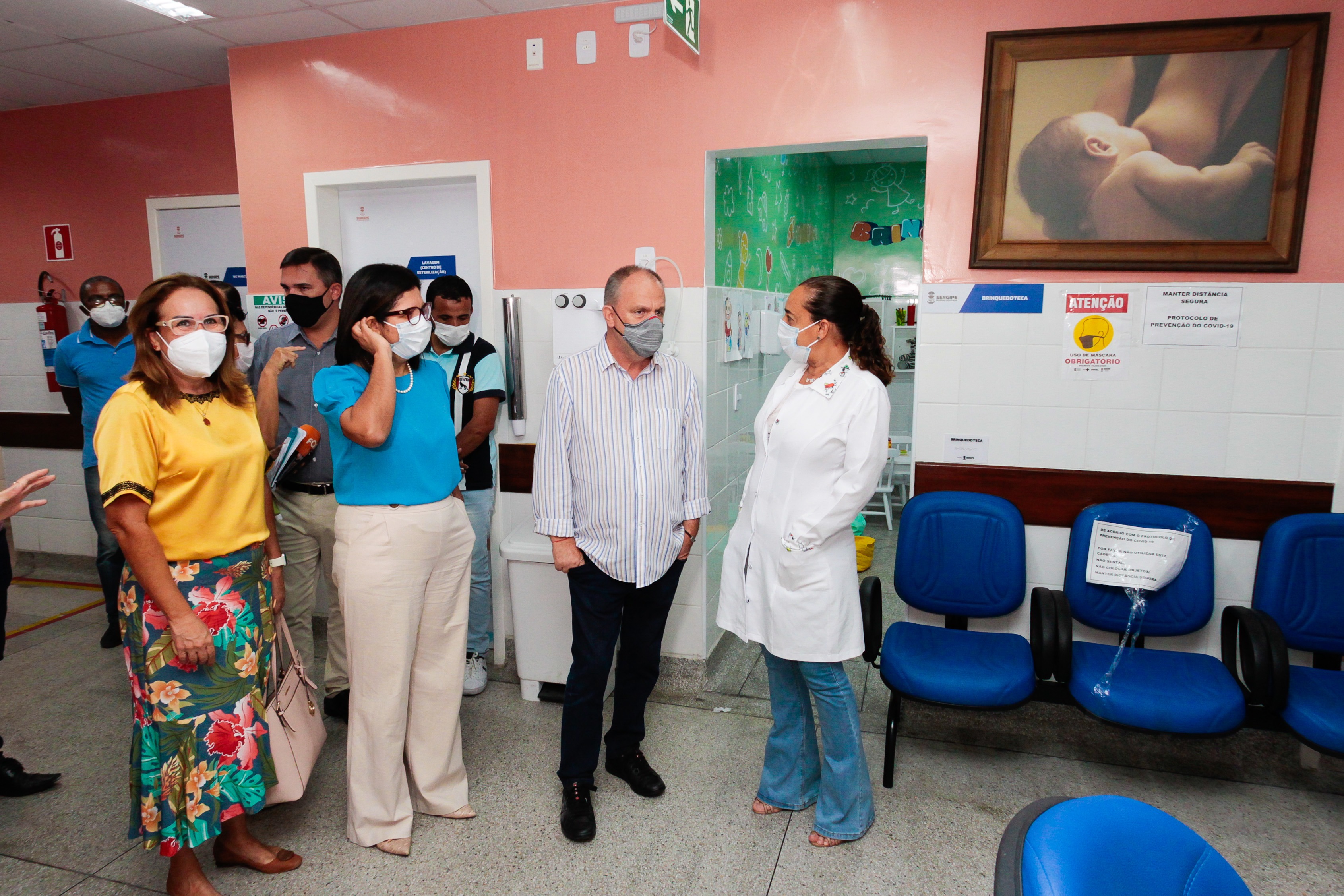 Hospital Da Criança Deverá Ser Entregue à População Em Outubro O Bolo é Grande 1051